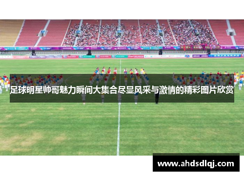 足球明星帅哥魅力瞬间大集合尽显风采与激情的精彩图片欣赏