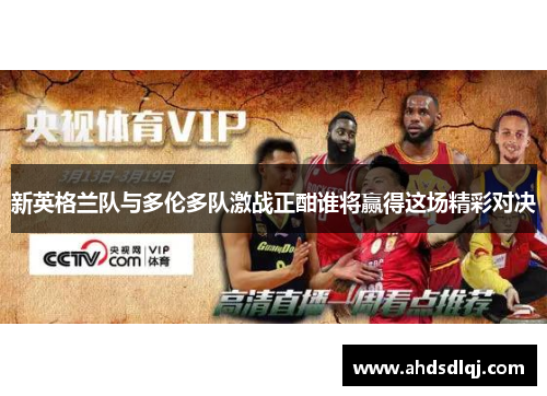 新英格兰队与多伦多队激战正酣谁将赢得这场精彩对决